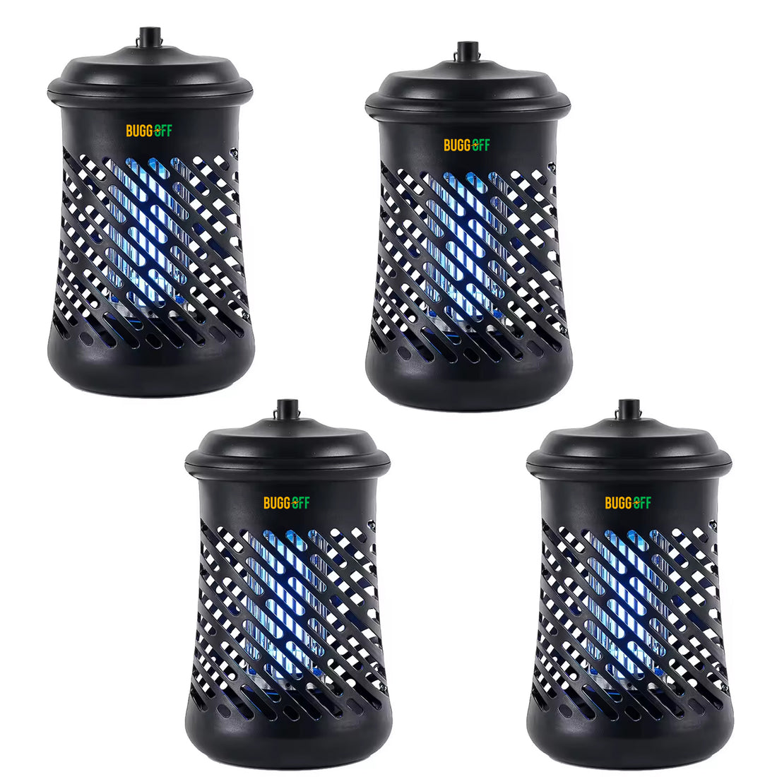 Outdoor 3500V 20 Watt Commercial Electric Mosquito Bug Zapper